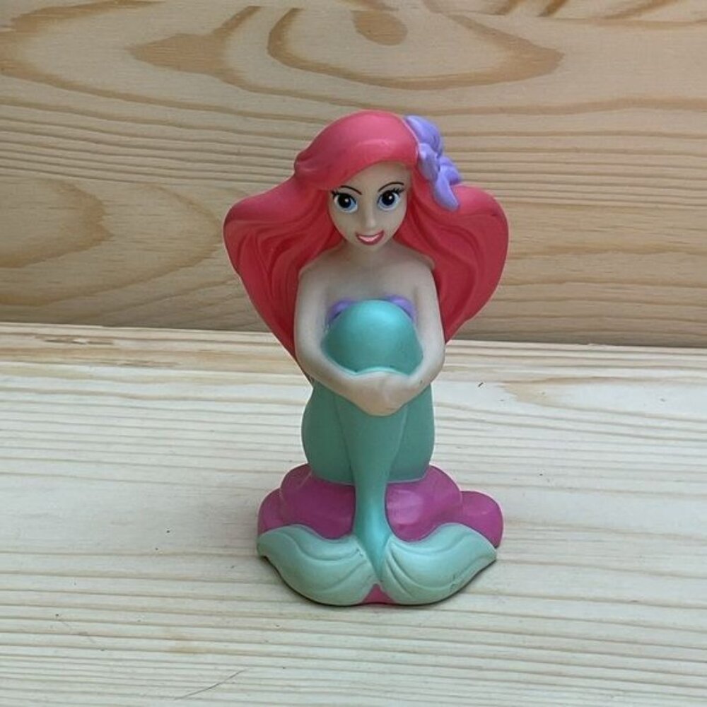 Tomy The First Years My Little Mermaid Disney Ariel Figure Cake Topper